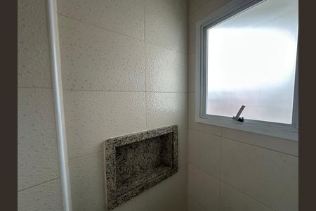 Apartamento para alugar com 257m², 3 quartos e 2 vagasBanheiro da Suíte 1