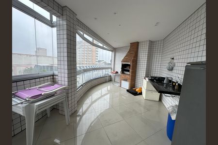 Apartamento para alugar com 257m², 3 quartos e 2 vagasVaranda gourmet