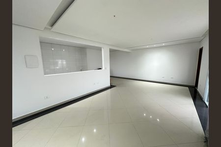 Sala de apartamento para alugar com 3 quartos, 257m² em Centro, São Vicente