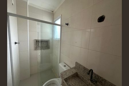 Apartamento para alugar com 257m², 3 quartos e 2 vagasBanheiro da Suíte 1