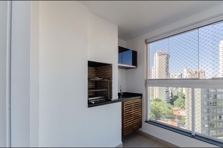 Varanda de apartamento à venda com 4 quartos, 100m² em Vila Mariana, São Paulo