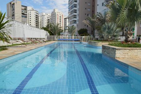 Área comum - Piscina de apartamento à venda com 4 quartos, 100m² em Vila Mariana, São Paulo