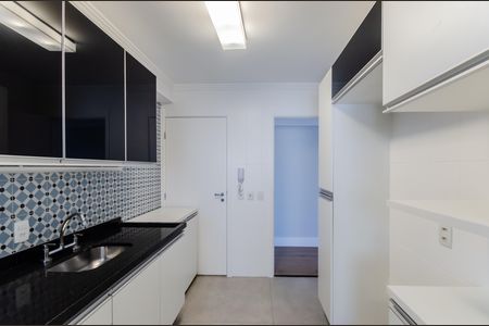 Cozinha de apartamento à venda com 4 quartos, 100m² em Vila Mariana, São Paulo
