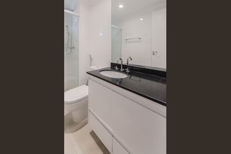 Apartamento à venda com 100m², 4 quartos e 3 vagas Apartamento à venda com 100m², 4 quartos e 3 vagasBanheiro Social