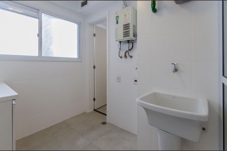 Apartamento à venda com 100m², 4 quartos e 3 vagas Apartamento à venda com 100m², 4 quartos e 3 vagasÁrea de Serviço