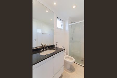 Apartamento à venda com 100m², 4 quartos e 3 vagas Apartamento à venda com 100m², 4 quartos e 3 vagasBanheiro da Suíte