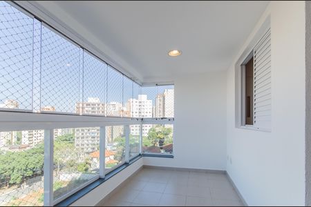 Apartamento à venda com 100m², 4 quartos e 3 vagas Apartamento à venda com 100m², 4 quartos e 3 vagasVaranda