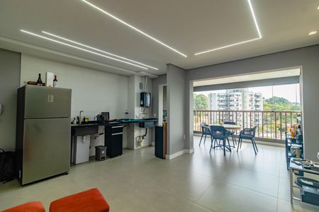 Apartamento à venda com 69m², 2 quartos e 1 vaga