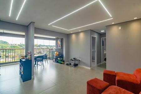Apartamento à venda com 69m², 2 quartos e 1 vaga