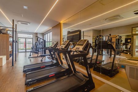 Apartamento à venda com 69m², 2 quartos e 1 vaga