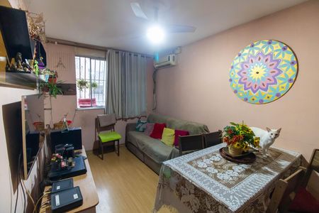 Apartamento à venda com 70m², 3 quartos e 1 vaga Apartamento à venda com 70m², 3 quartos e 1 vagaSala