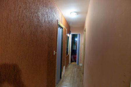 Apartamento à venda com 70m², 3 quartos e 1 vaga Apartamento à venda com 70m², 3 quartos e 1 vagaCorredor