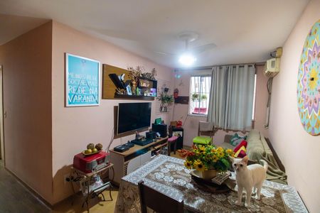 Apartamento à venda com 70m², 3 quartos e 1 vaga Apartamento à venda com 70m², 3 quartos e 1 vagaSala