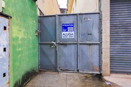 Studio para alugar com 29m², 1 quarto e sem vagaFachada