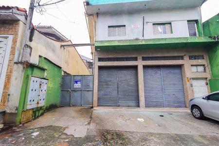 Studio para alugar com 29m², 1 quarto e sem vagaFachada
