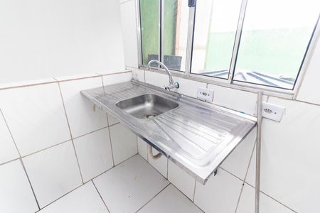 Studio para alugar com 29m², 1 quarto e sem vagaSala/Cozinha