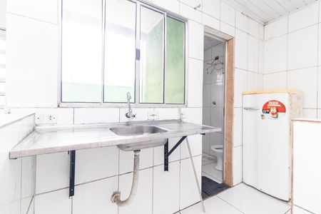 Studio para alugar com 29m², 1 quarto e sem vagaSala/Cozinha