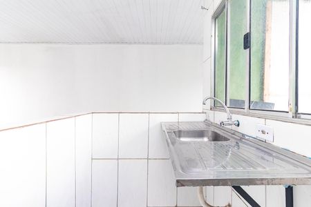 Studio para alugar com 29m², 1 quarto e sem vagaSala/Cozinha