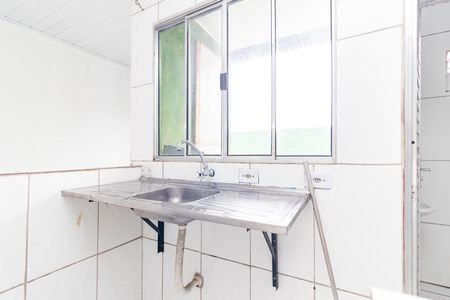 Studio para alugar com 29m², 1 quarto e sem vagaSala/Cozinha