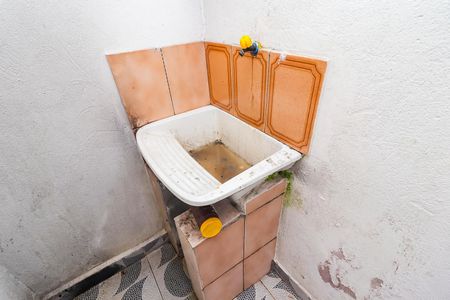 Studio para alugar com 29m², 1 quarto e sem vagaÁrea de Serviço
