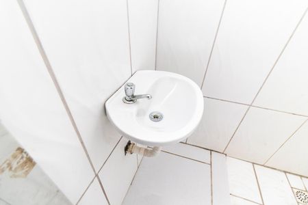 Studio para alugar com 29m², 1 quarto e sem vagaBanheiro