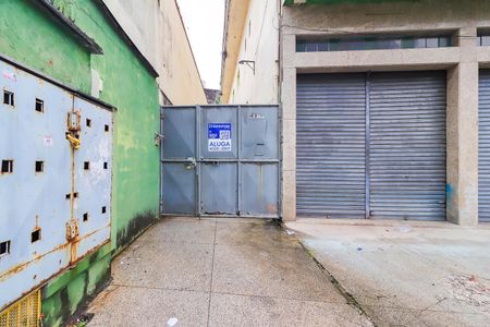 Studio para alugar com 29m², 1 quarto e sem vagaFachada
