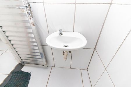 Studio para alugar com 29m², 1 quarto e sem vagaBanheiro