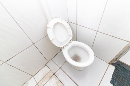 Studio para alugar com 29m², 1 quarto e sem vagaBanheiro
