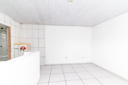 Sala/Cozinha de kitnet/studio para alugar com 1 quarto, 29m² em Jardim Nossa Senhora do Carmo, São Paulo