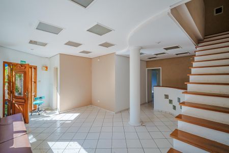 Sala de casa à venda com 7 quartos, 250m² em Conjunto Residencial Butanta, São Paulo