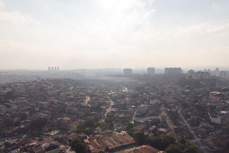 Vista de apartamento para alugar com 1 quarto, 40m² em Padroeira, Osasco