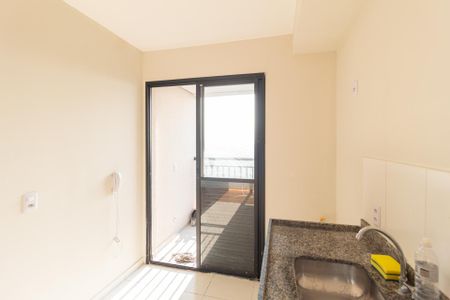 Apartamento para alugar com 40m², 1 quarto e 1 vagaCozinha