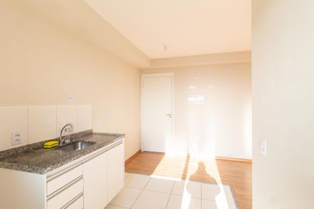 Apartamento para alugar com 40m², 1 quarto e 1 vagaCozinha