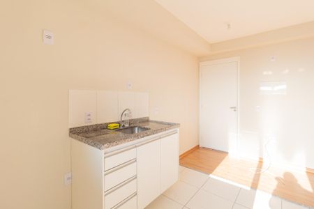 Apartamento para alugar com 40m², 1 quarto e 1 vagaCozinha