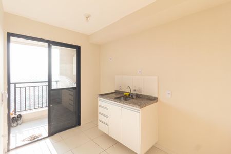 Apartamento para alugar com 40m², 1 quarto e 1 vagaCozinha