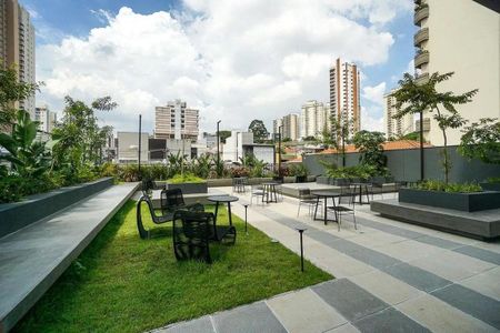 Studio para alugar com 34m², 1 quarto e sem vaga Studio para alugar com 34m², 1 quarto e sem vagaÁrea Comum