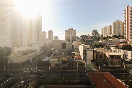 Studio para alugar com 34m², 1 quarto e sem vaga Studio para alugar com 34m², 1 quarto e sem vagaVaranda - Vista