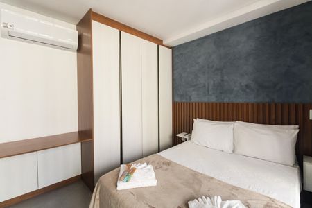 Studio para alugar com 34m², 1 quarto e sem vaga Studio para alugar com 34m², 1 quarto e sem vagaStudio - Quarto