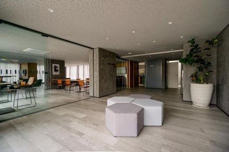 Studio para alugar com 34m², 1 quarto e sem vaga Studio para alugar com 34m², 1 quarto e sem vagaÁrea Comum