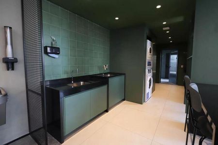 Studio para alugar com 34m², 1 quarto e sem vaga Studio para alugar com 34m², 1 quarto e sem vagaÁrea Comum