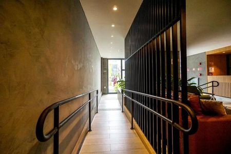 Studio para alugar com 34m², 1 quarto e sem vaga Studio para alugar com 34m², 1 quarto e sem vagaÁrea Comum