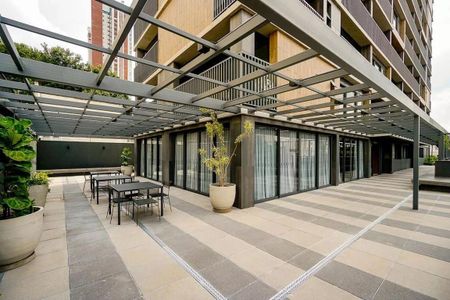Studio para alugar com 34m², 1 quarto e sem vaga Studio para alugar com 34m², 1 quarto e sem vagaÁrea Comum