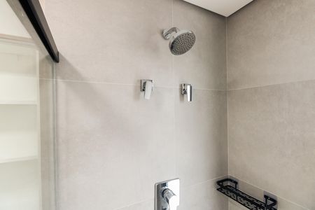 Studio para alugar com 34m², 1 quarto e sem vaga Studio para alugar com 34m², 1 quarto e sem vagaBanheiro
