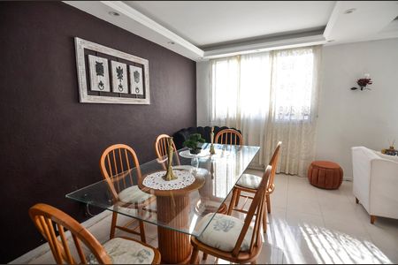 Sala de apartamento à venda com 3 quartos, 127m² em Méier, Rio de Janeiro
