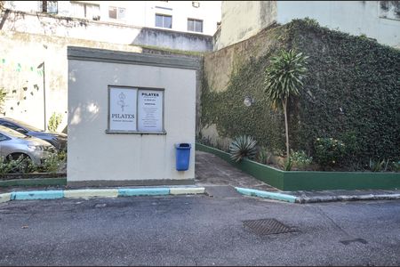 Área comum de apartamento à venda com 3 quartos, 127m² em Méier, Rio de Janeiro