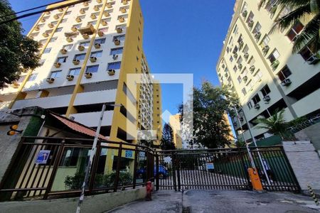 Fachada de apartamento à venda com 3 quartos, 127m² em Méier, Rio de Janeiro