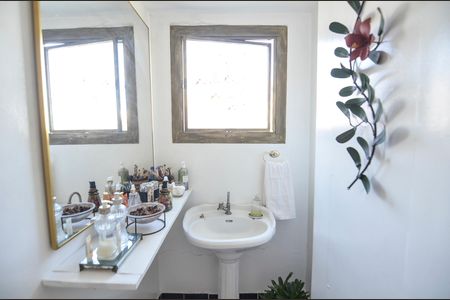 Lavabo de apartamento à venda com 3 quartos, 127m² em Méier, Rio de Janeiro