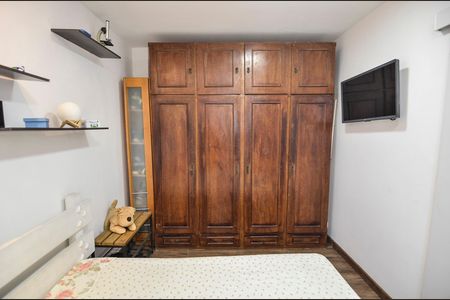 Quarto 1 de apartamento à venda com 3 quartos, 127m² em Méier, Rio de Janeiro