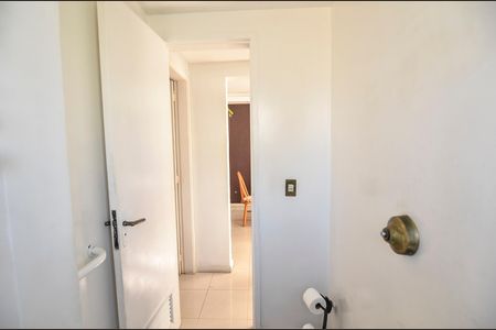 Lavabo de apartamento à venda com 3 quartos, 127m² em Méier, Rio de Janeiro