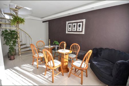Sala de apartamento à venda com 3 quartos, 127m² em Méier, Rio de Janeiro
